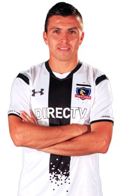 Gonzalo Fierro 2014-2015