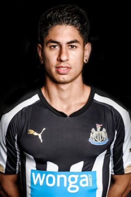  Ayoze Pérez 2014-2015