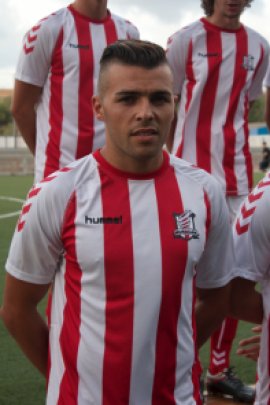 José Peris 2014-2015
