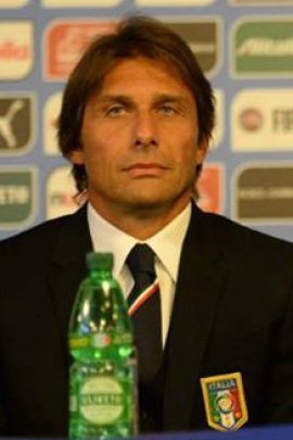 Antonio Conte 2014-2015