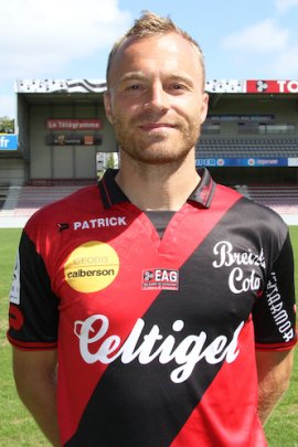 Lars Jacobsen 2014-2015