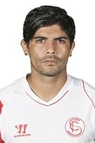 Ever Banega 2014-2015