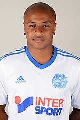 André Ayew 2014-2015