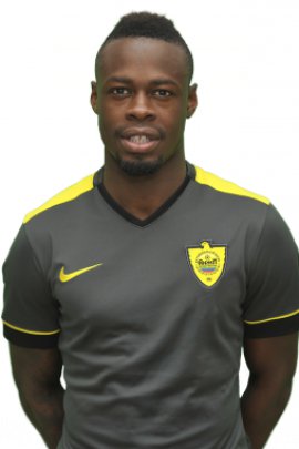 Yannick Boli 2014-2015