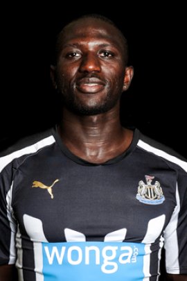 Moussa Sissoko 2014-2015
