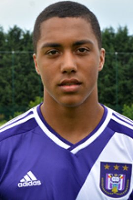 Youri Tielemans 2014-2015