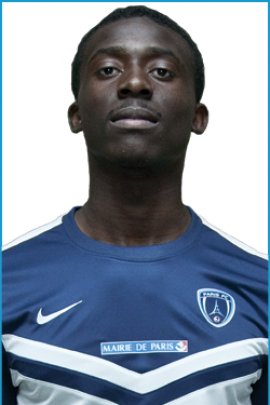 Aboubakary Kanté 2014-2015