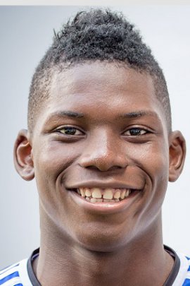 Breel Embolo 2014-2015