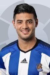 Carlos Vela 2014-2015