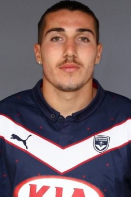 Enzo Crivelli 2014-2015