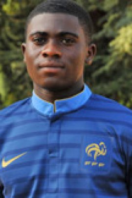 Jérémie Boga 2014-2015