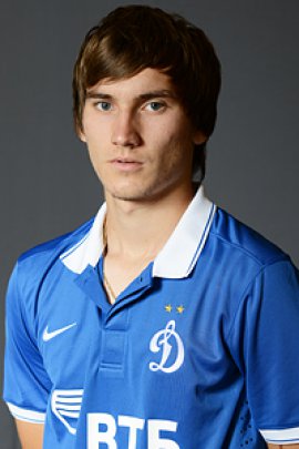 Aleksandr Morgunov 2014-2015