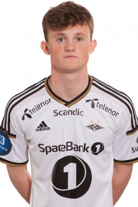 Liam Henderson 2014-2015