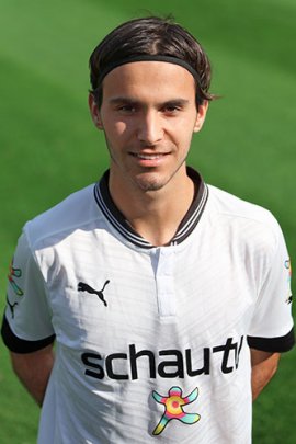 Lukas Umprecht 2014-2015