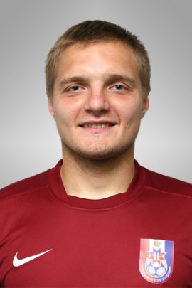 Roman Kalyuzhnyi 2014-2015