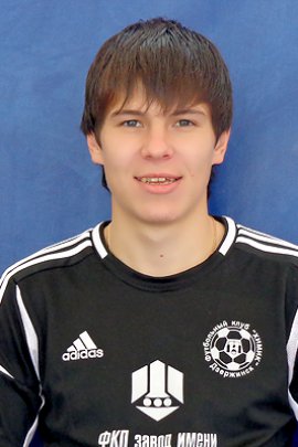 Mikhail Kostyukov 2014-2015