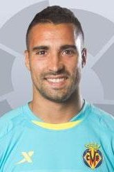 Sergio Asenjo 2014-2015