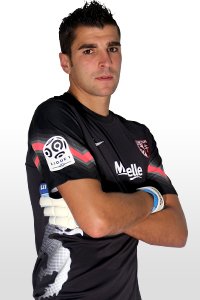 Johann Carrasso Stats et palmarès