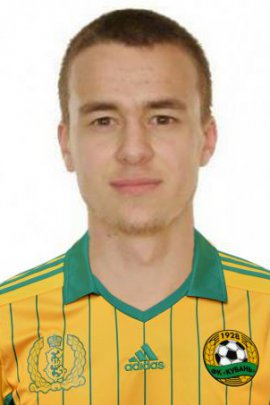 Sergiy Karetnyk 2014-2015