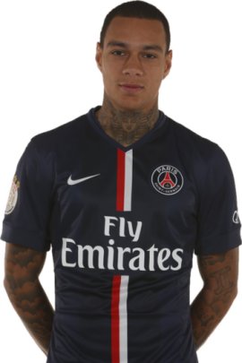 Gregory van der Wiel 2014-2015