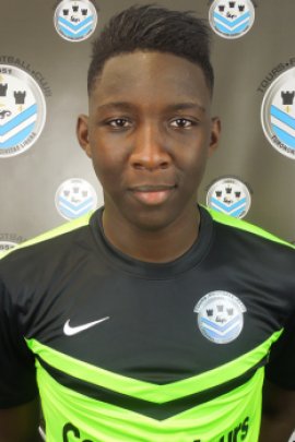 Bingourou Kamara 2014-2015
