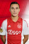 Anwar El Ghazi 2014-2015