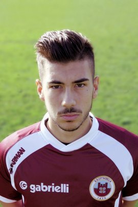 Mattia Zaccagni 2014-2015