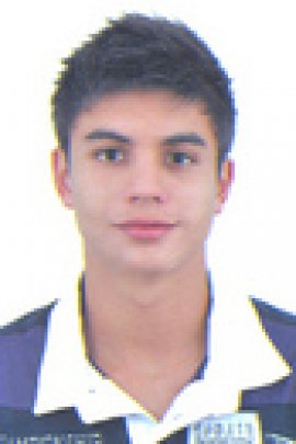  Pedro Henrique 2014-2015