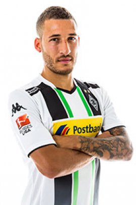 Fabian Johnson 2014-2015