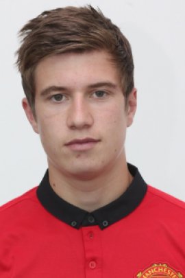 Paddy McNair 2014-2015