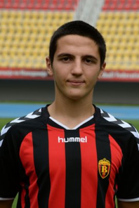 Viktor Serafimovski 2014-2015