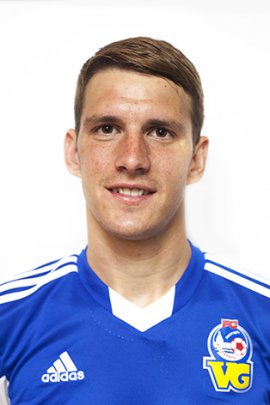 Andrey Zenin 2014-2015