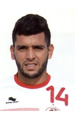 Mohamed Amine Ben Amor 2014-2015