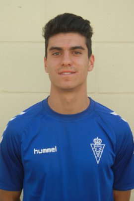 Arturo Molina 2014-2015