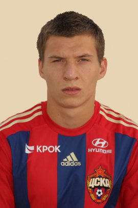 Nikolay Dergachev 2014-2015