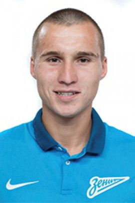 Pavel Kireenko 2014-2015
