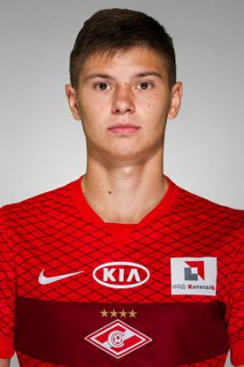 Oleg Krasilnichenko 2014-2015