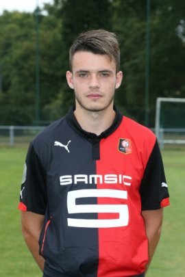 Jérémy Gélin 2014-2015