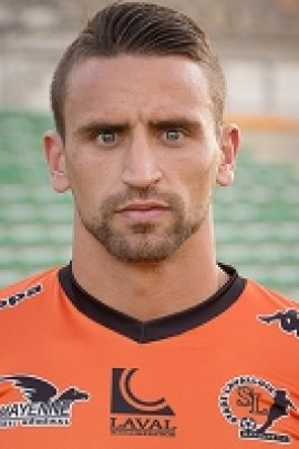 Anthony Gonçalves 2014-2015