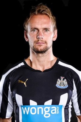 Siem De Jong 2014-2015