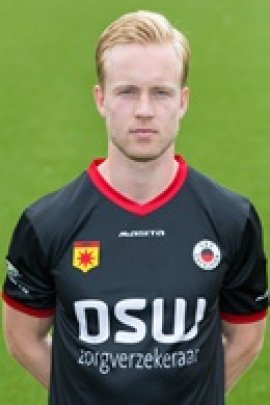 Daan Bovenberg 2014-2015