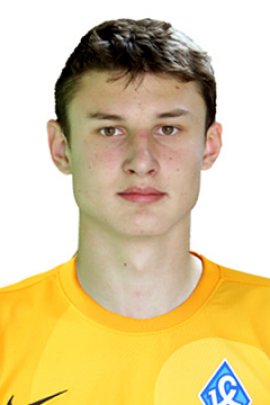 Vitaliy Shilnikov 2014-2015