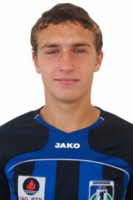 Nikolay Vovk 2014-2015