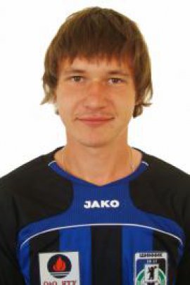 Dmitriy Kalabukhov 2014-2015