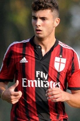 Patrick Cutrone 2014-2015