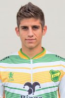 Nicolás Stefanelli 2014-2015