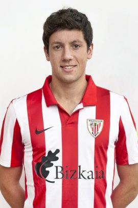 Mikel Vesga 2014-2015