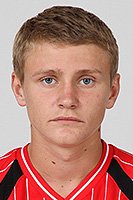 Andriy Strizheus 2014-2015