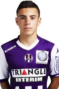 Mathieu Cafaro 2014-2015