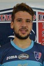 Alessandro Mirarco 2014-2015